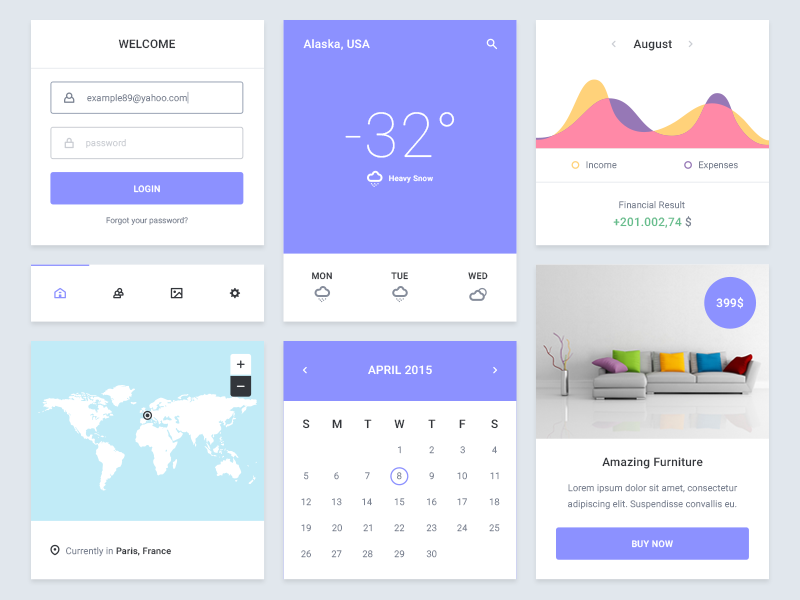 UI Kit