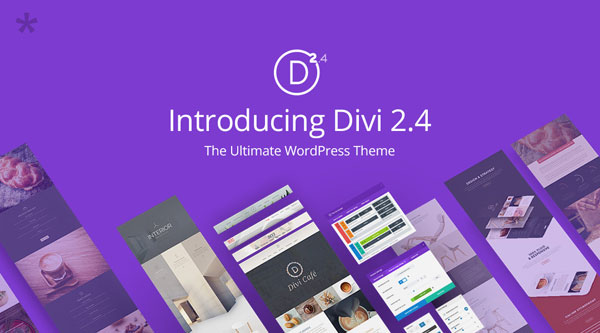 Divi 2.4 is here, and it’s more than just an update! (sponsored)