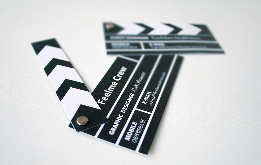 film card