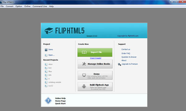 flip-html5