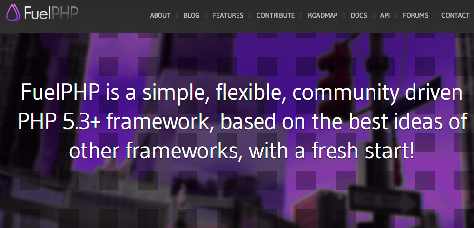 fuelphp