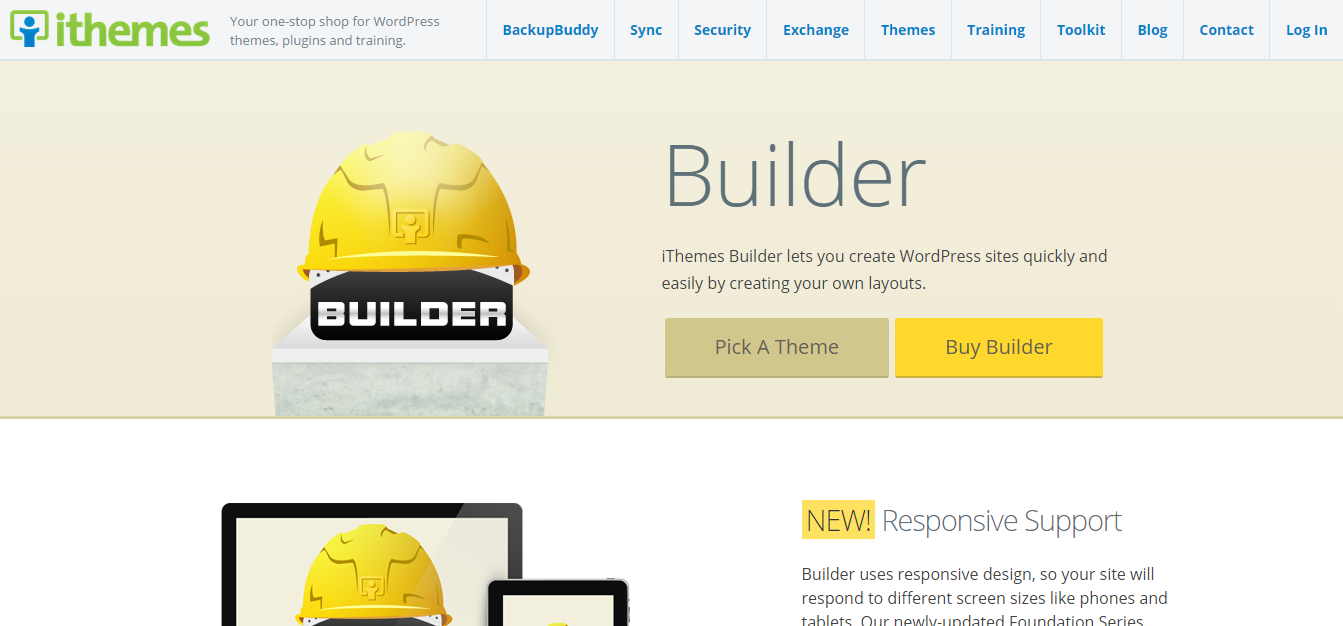 iThemes Builder