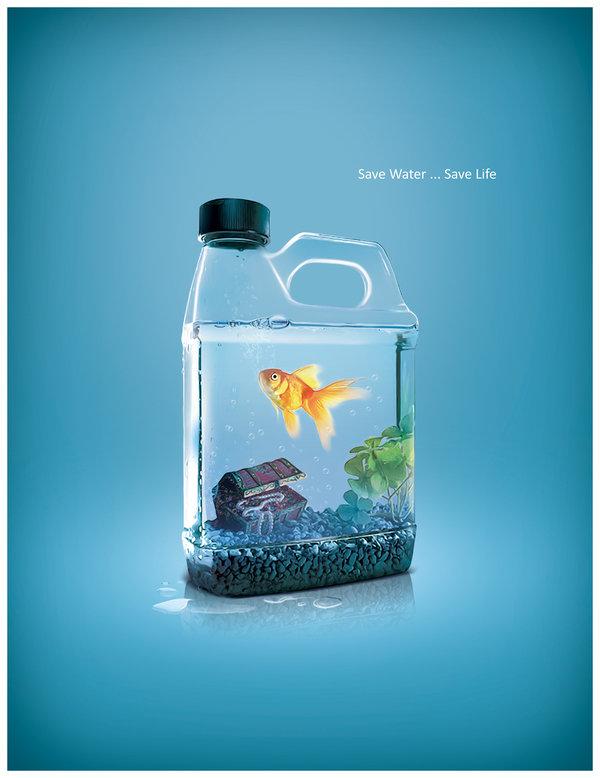 20 creative advertising posters for your inspiration