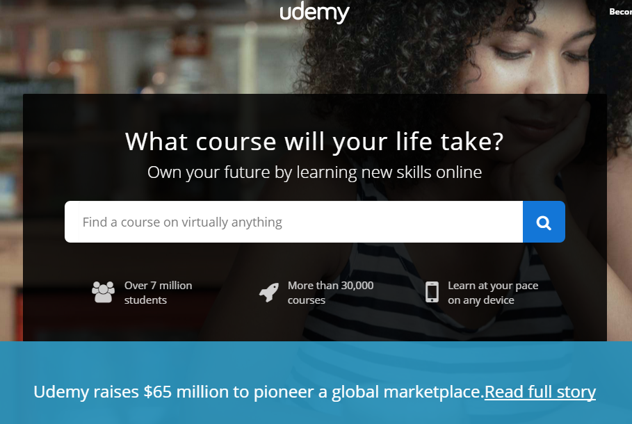 udemy