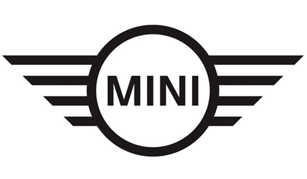 A new minimalist logo for Mini