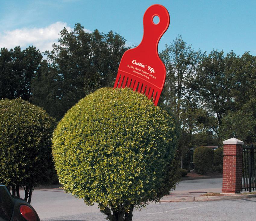 20 examples of creative outdoor ads
