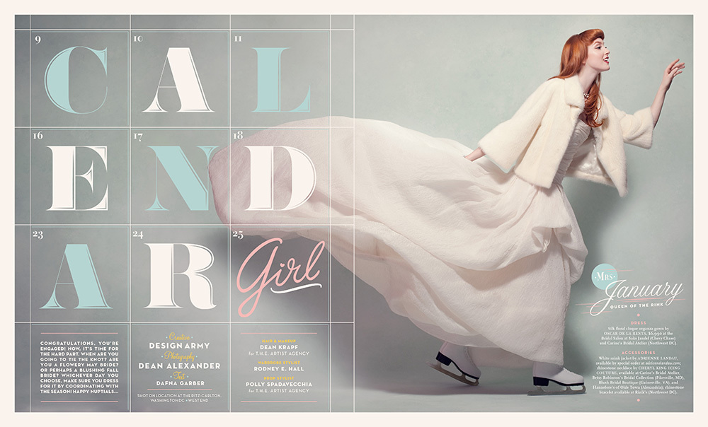 10 inspiring pieces of editorial design