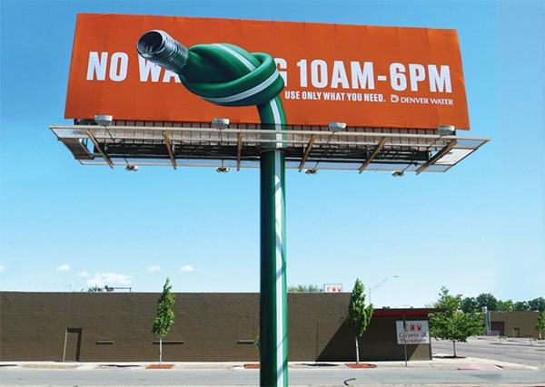 Denver Water Hose