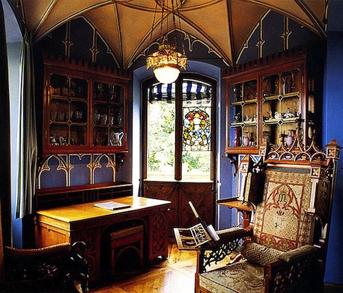 Gothic-Office