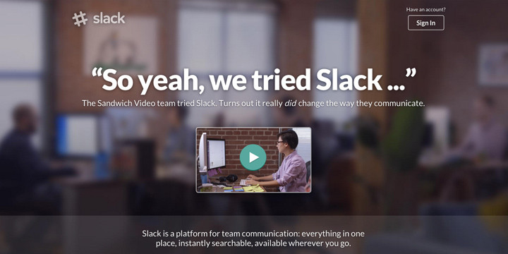 Slack