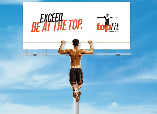 Topfit Fitness Club Pull-up