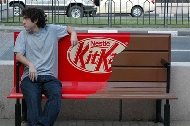 kit-kat-bench