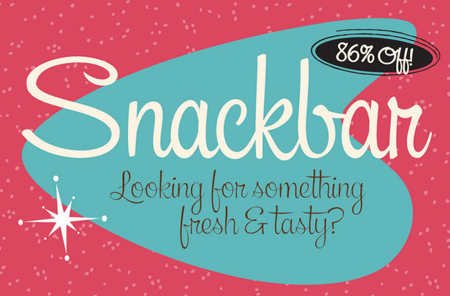 snackbar