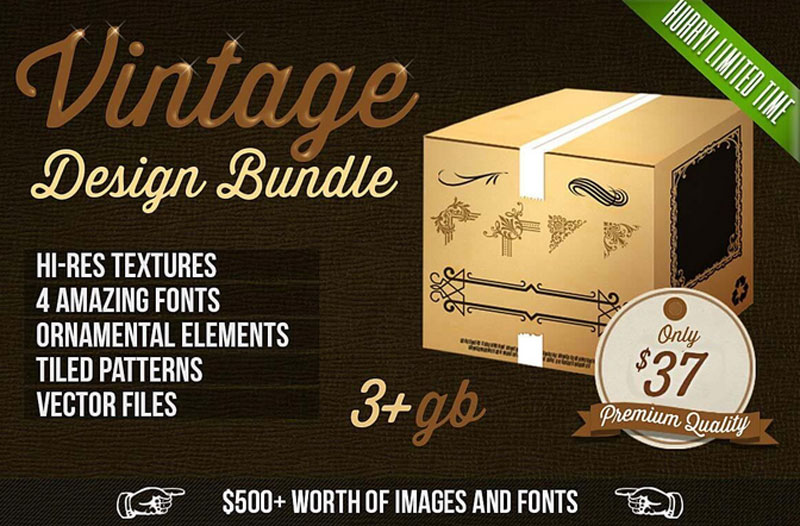 vintage-design-bundle