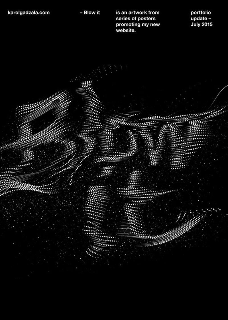 10 cool examples of type and fonts