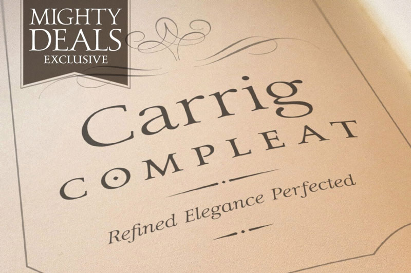 Design deals for the week