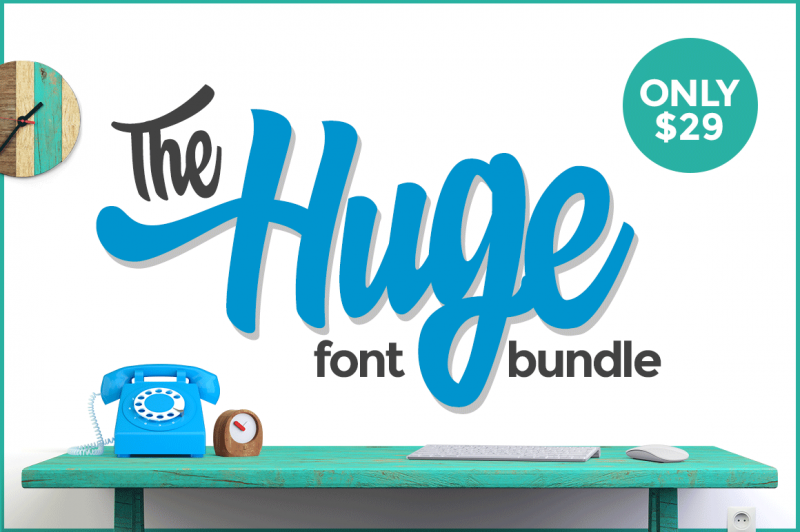 Design deals for the week