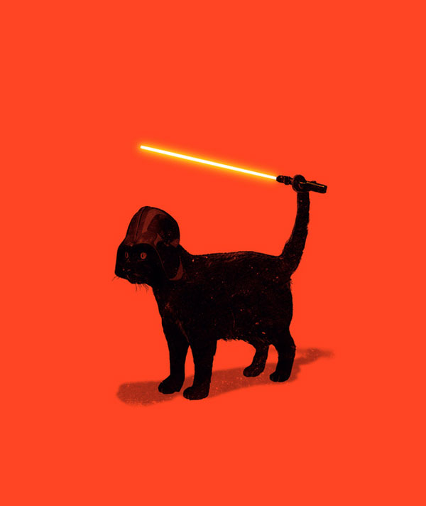 cat-vader