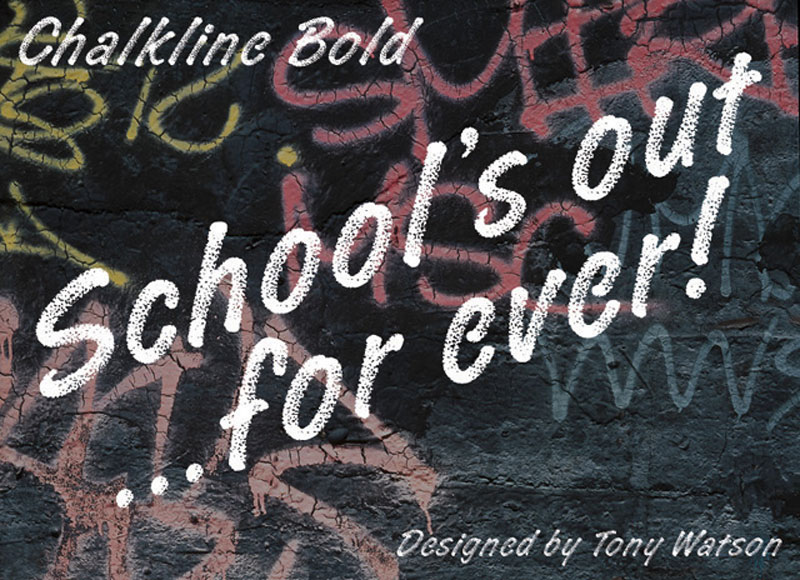 chalkline-bold