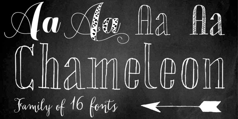 chameleon-chalk-font-2