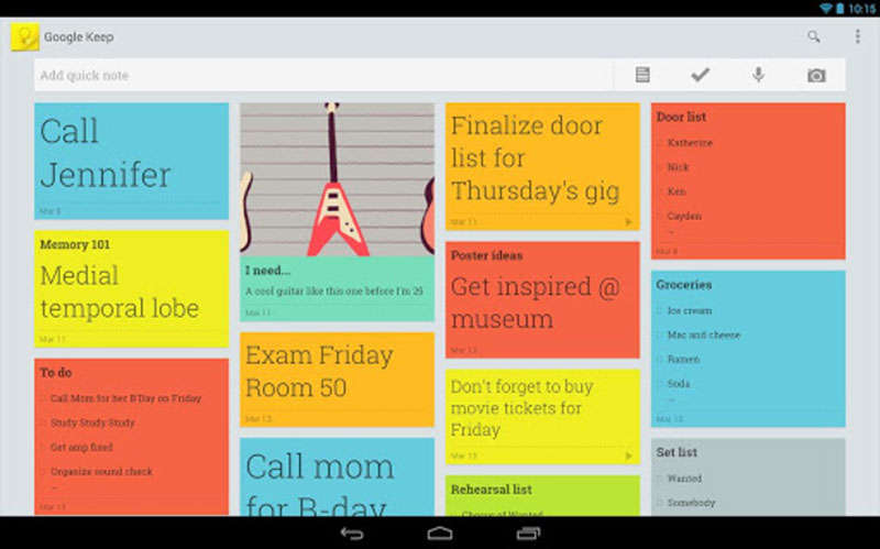 a look at the best to do list apps for