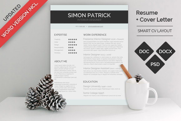 word-doc-resume-template