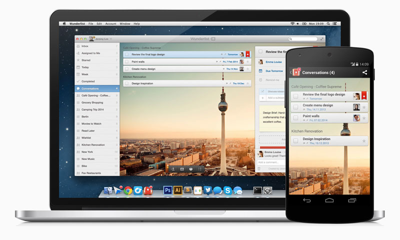 wunderlist