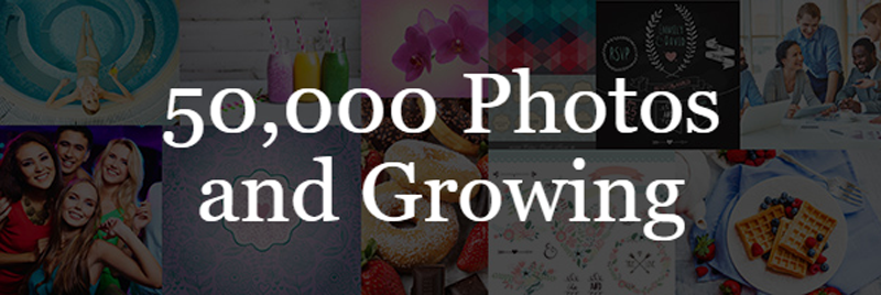 GraphicStock celebrates 50,000 New Photo Arrivals with 7 Days of Complimentary Downloads