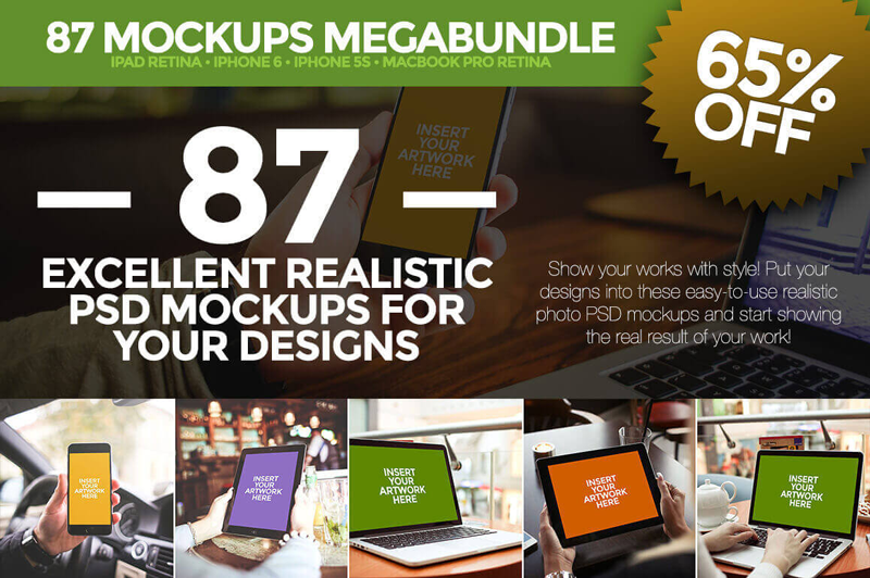 Design deals for the week