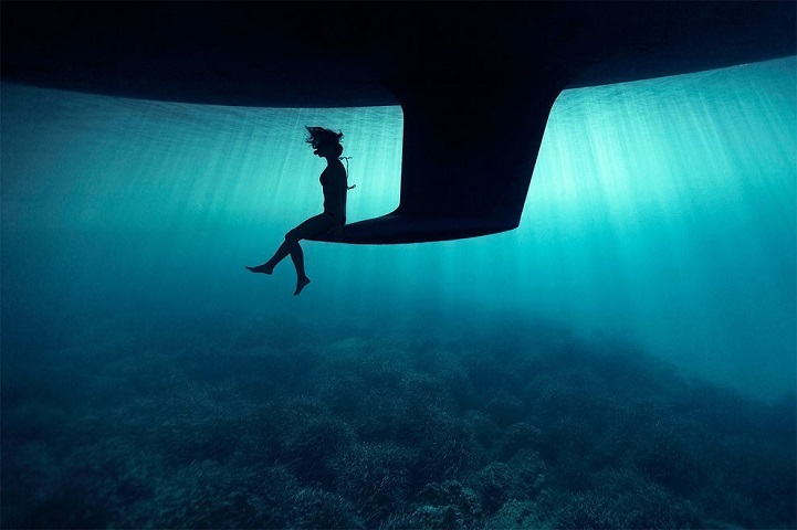 Amazing underwater photos by Enric Adrian Gener