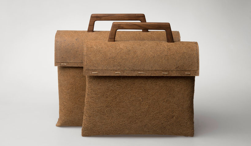 Rewrap takes sustainable a step further with a compostable bag