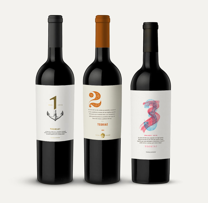 Studio Trip creates gorgeous wine labels