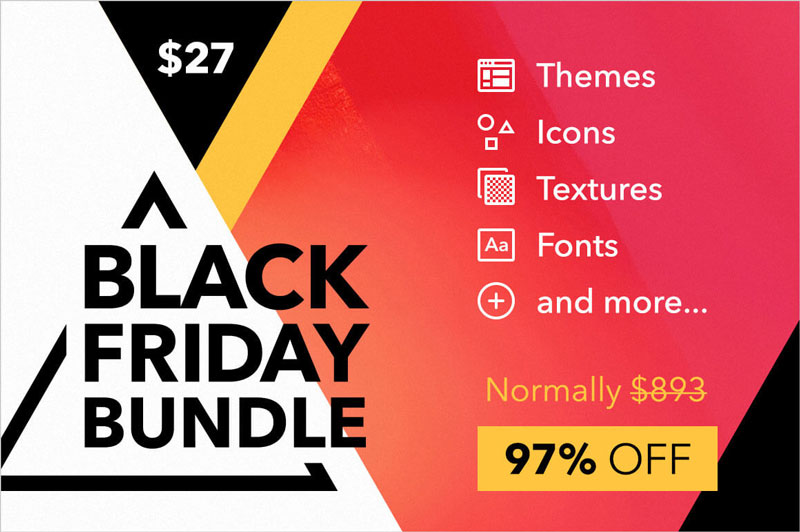 Design deals for the week