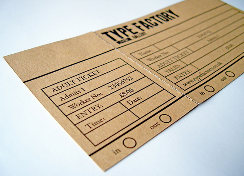 type-factory-ticket-design