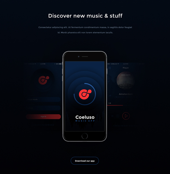 coeluso-music-mobile-app-psd-template