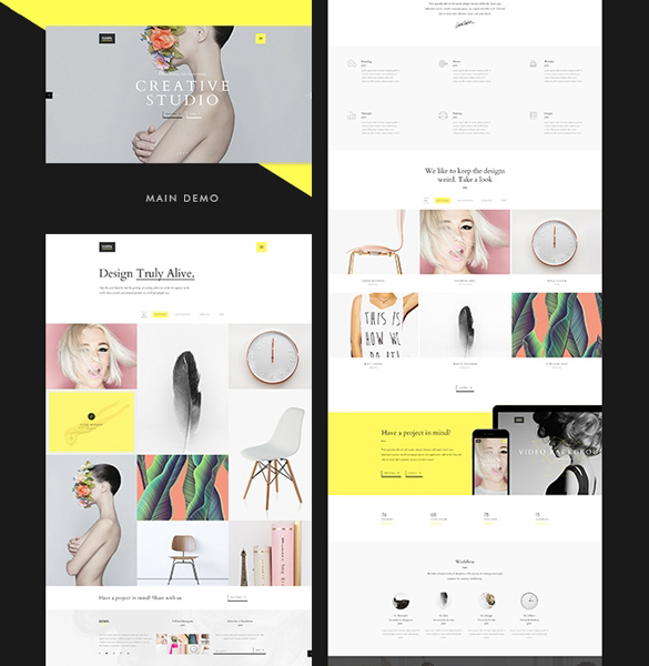 hawa-a-hot-creative-web-design-psd-template