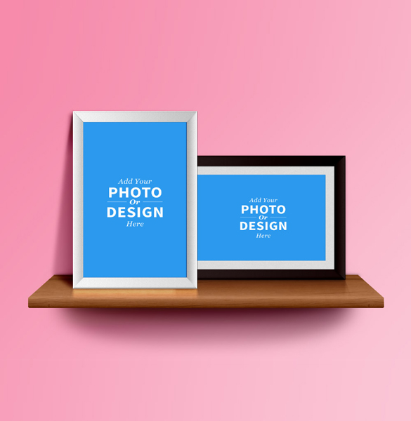 on-the-shelf-psd-photo-frames-mockup