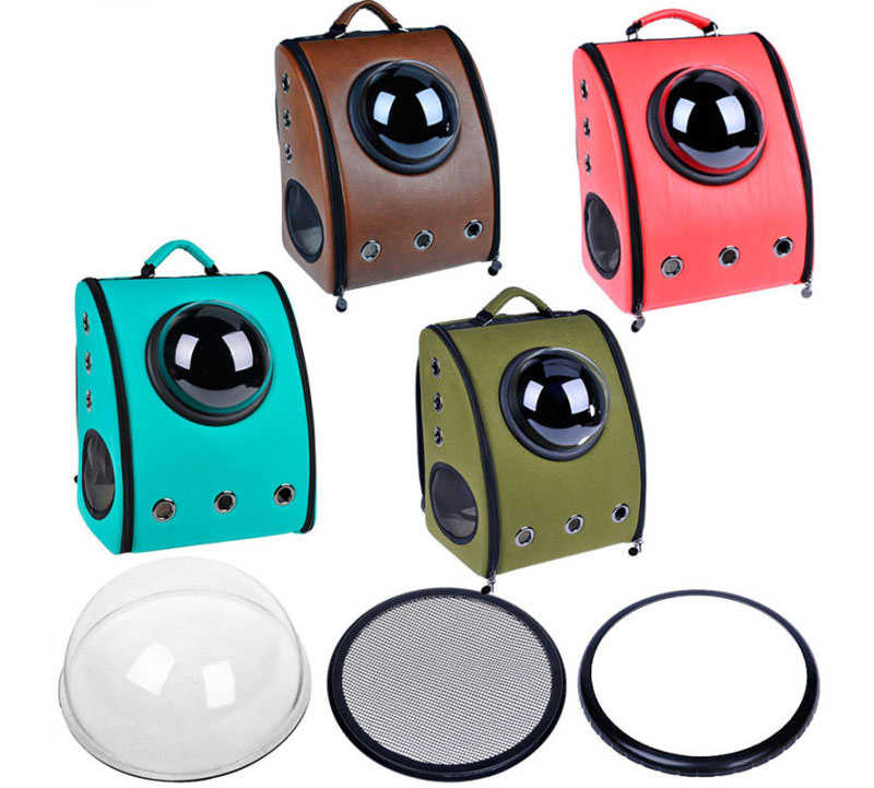 Upet bubble window clearance backpack