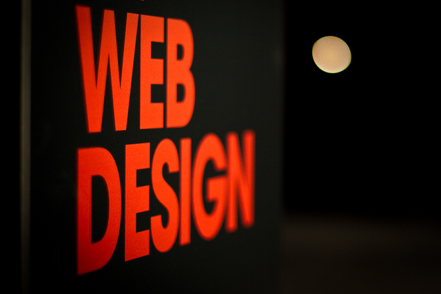 web design