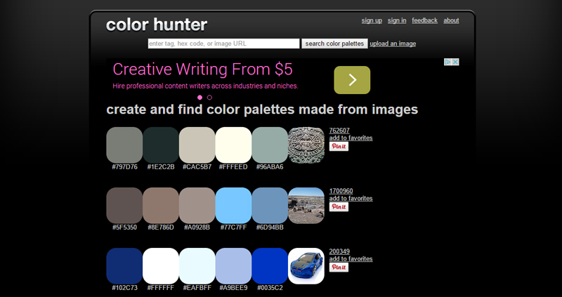 color-hunter