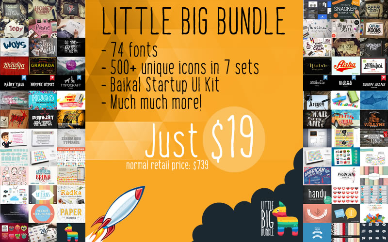Design deals for the week