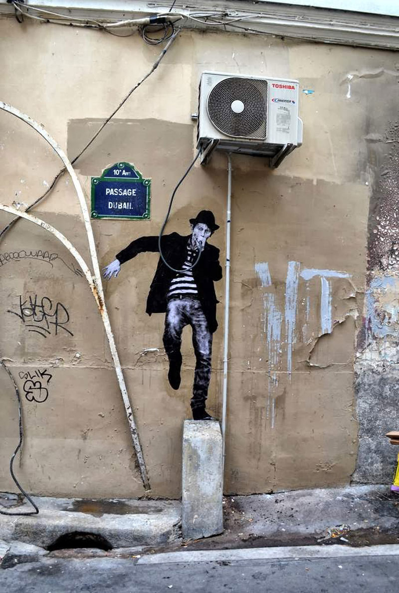 Street art at its best: a collection of 20 artworks you shouldn’t miss