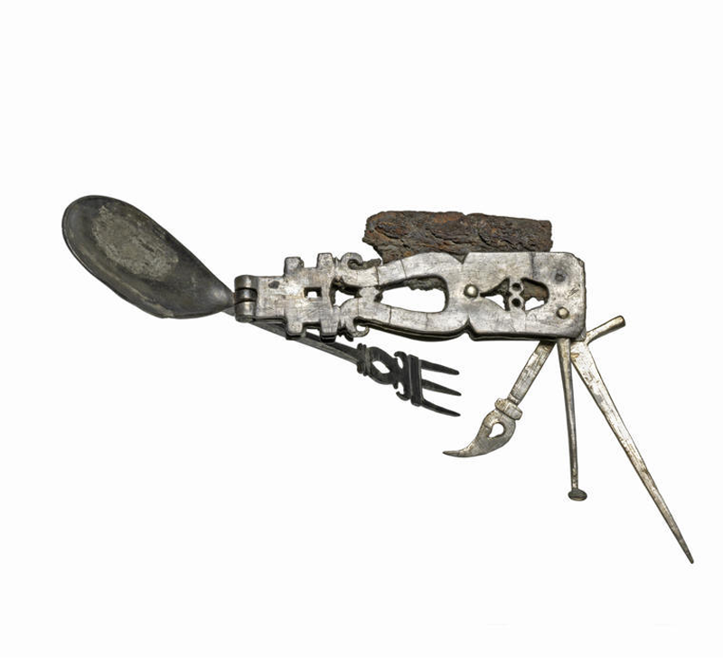 The Roman “Swiss Army knife”