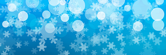 snow-background