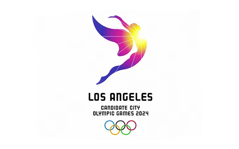 The Los Angeles 2024 Olympic Games committee wants you to worship the sun