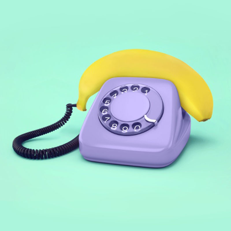 telephone-banana-prints