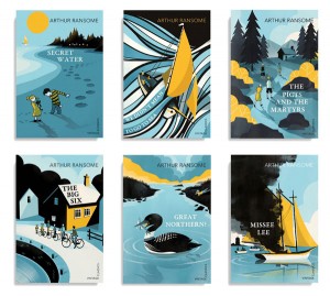 arthur ransome series arthur ransome series