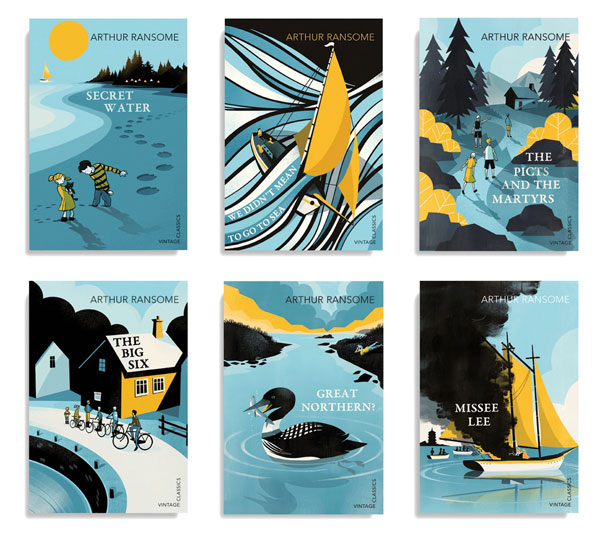 Book covers of the year awarded by the Academy of Book Cover Designers