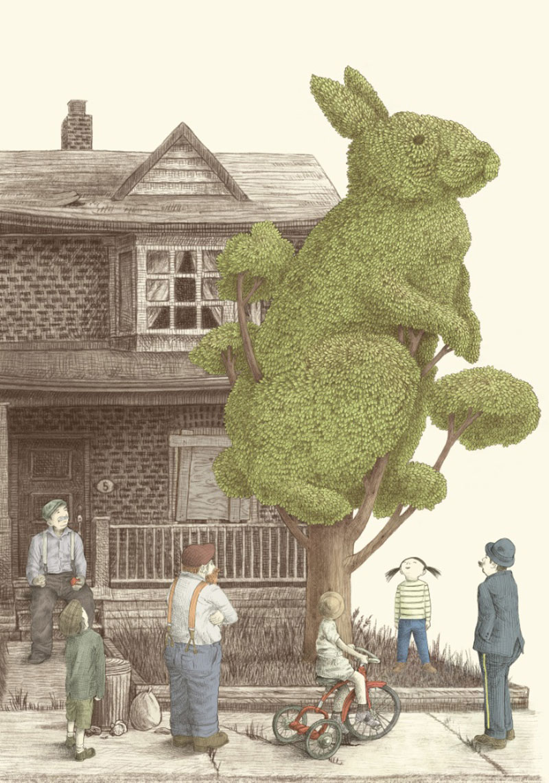 the-night-gardener-rabbit-topiary-prints