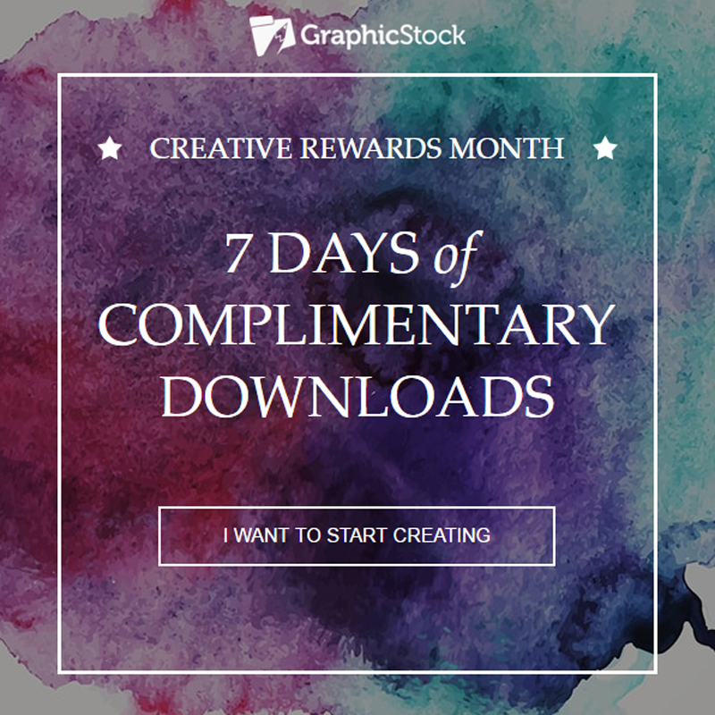 Create Something Amazing with 7 Days of Free Images
